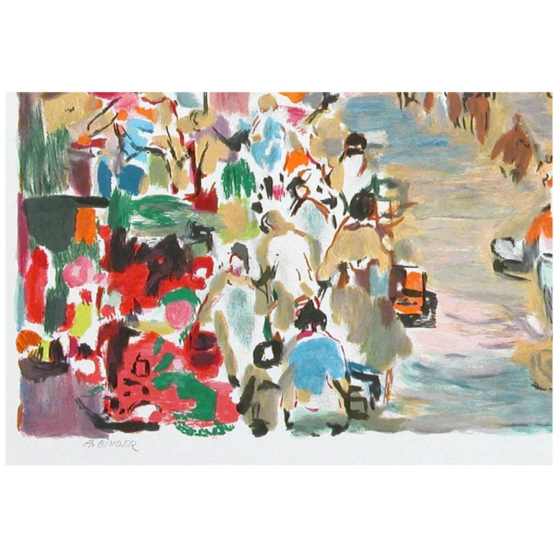 The Market | Art | Judaica