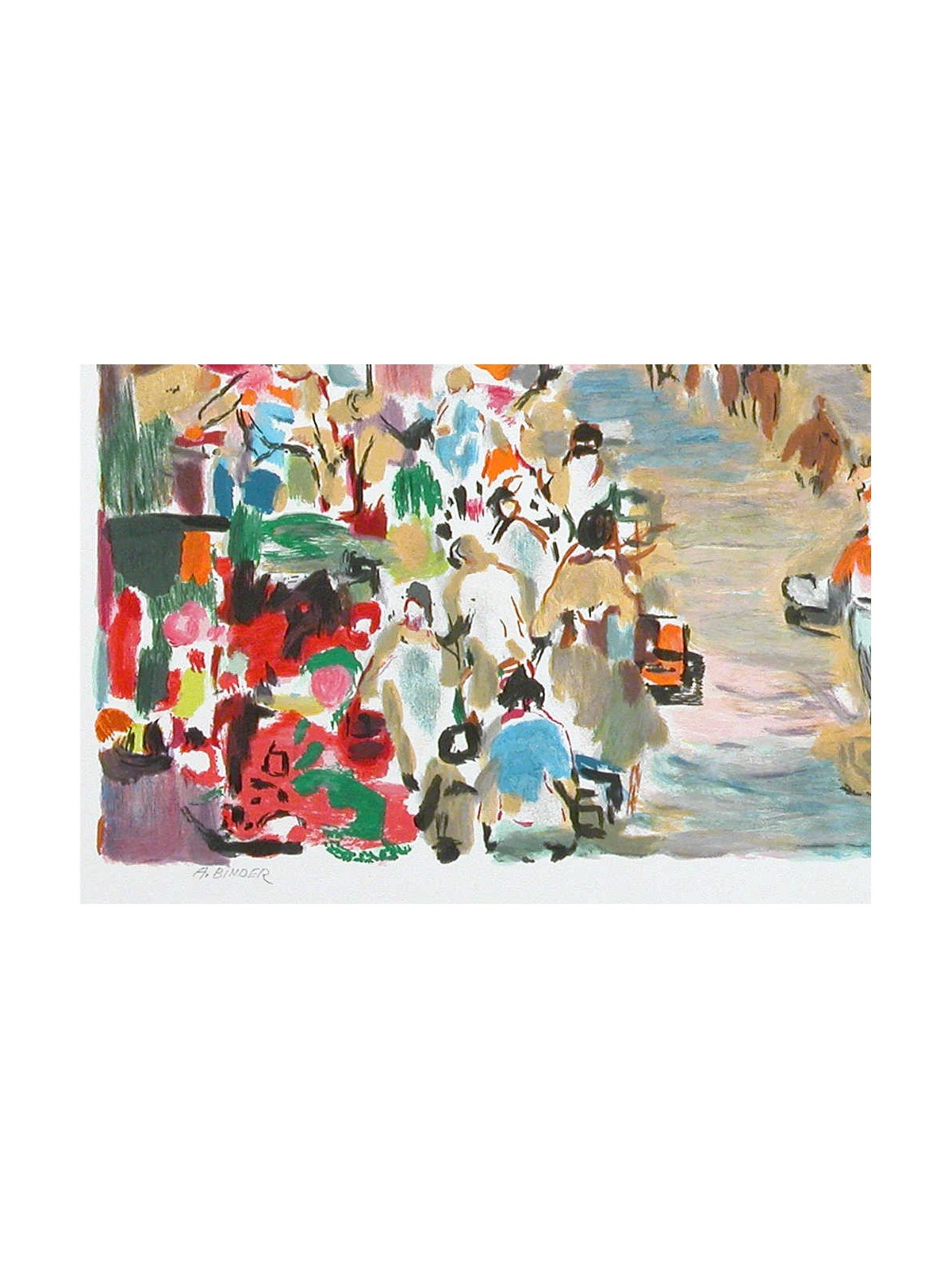 The Market | Art | Judaica