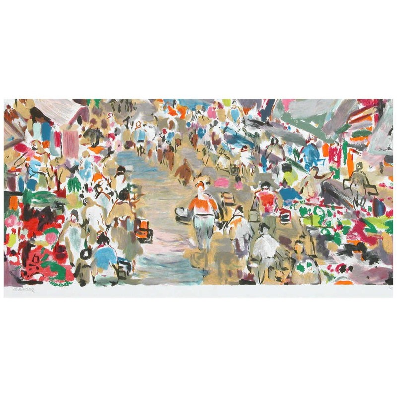 The Market | Art | Judaica