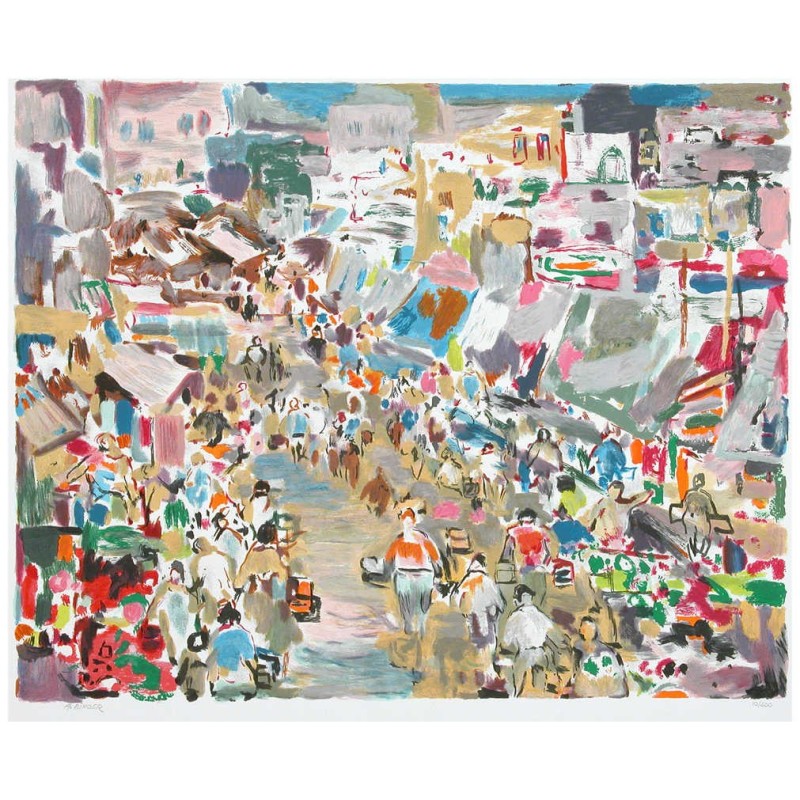 The Market | Art | Judaica