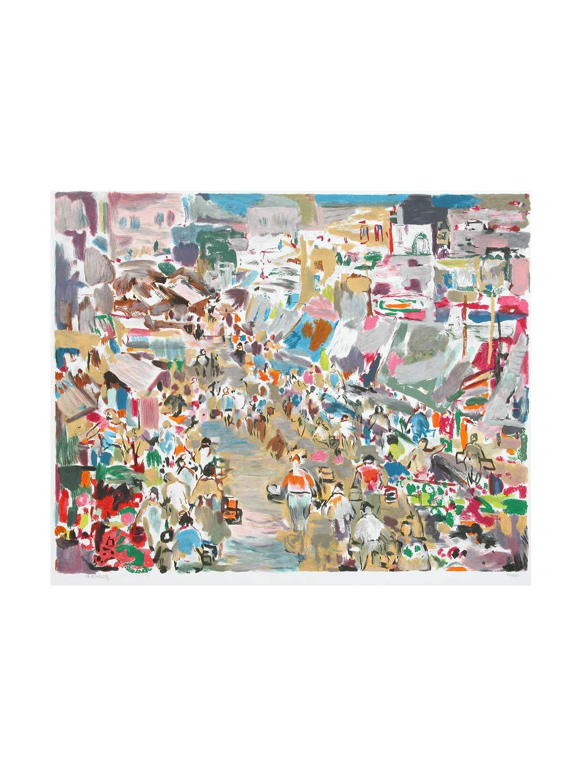 The Market | Art | Judaica