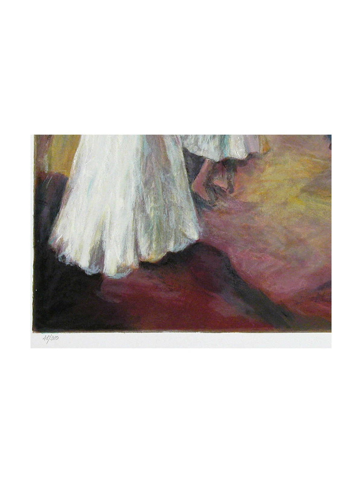 Dancing Lesson | Art | Judaica