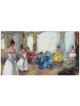 Dancing Lesson | Art | Judaica