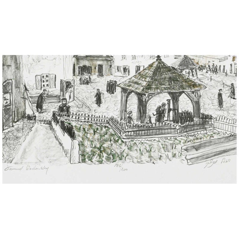 Daily Life in Kuzmir | Art | Judaica