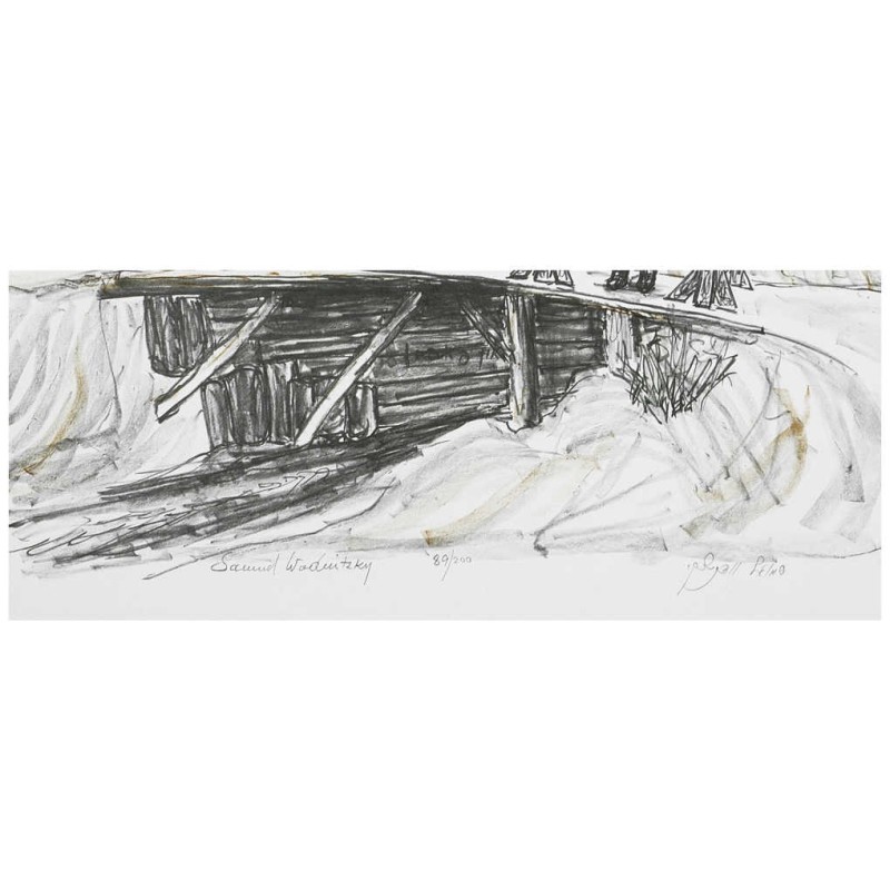 Bridge of Kuzmir | Art | Judaica