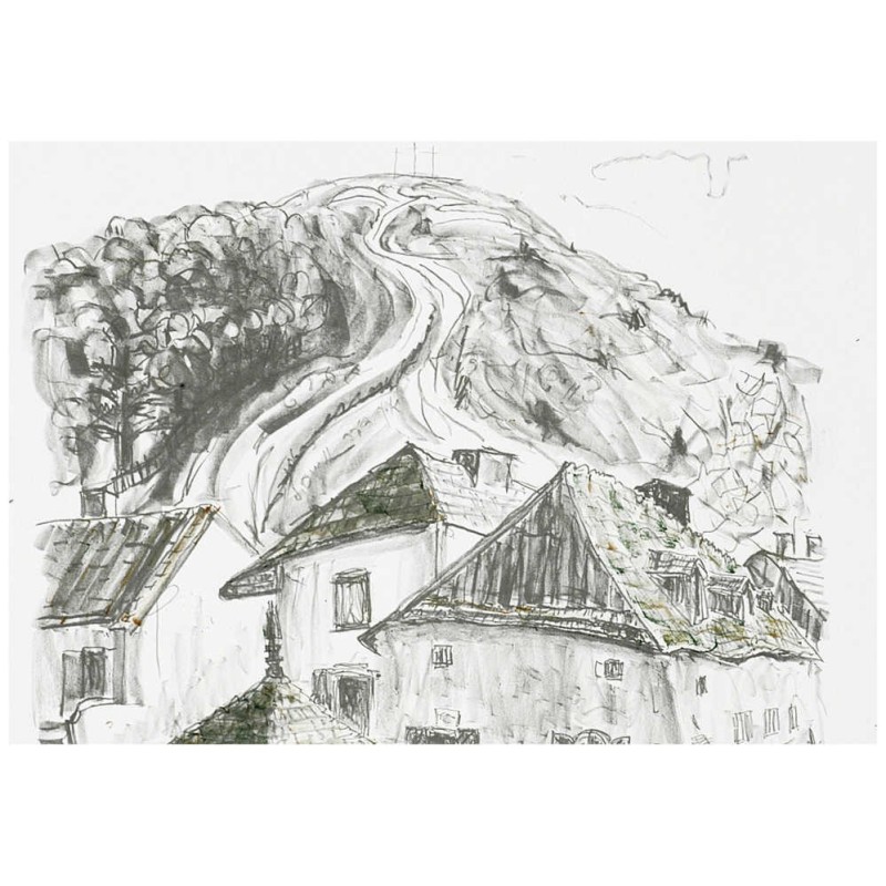 Enchanted Kuzmir | Art | Judaica