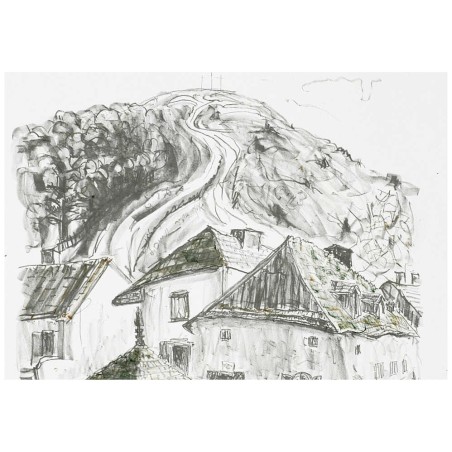 Enchanted Kuzmir | Art | Judaica