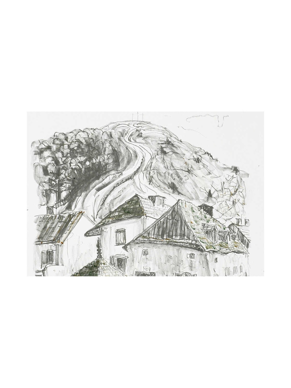 Enchanted Kuzmir | Art | Judaica