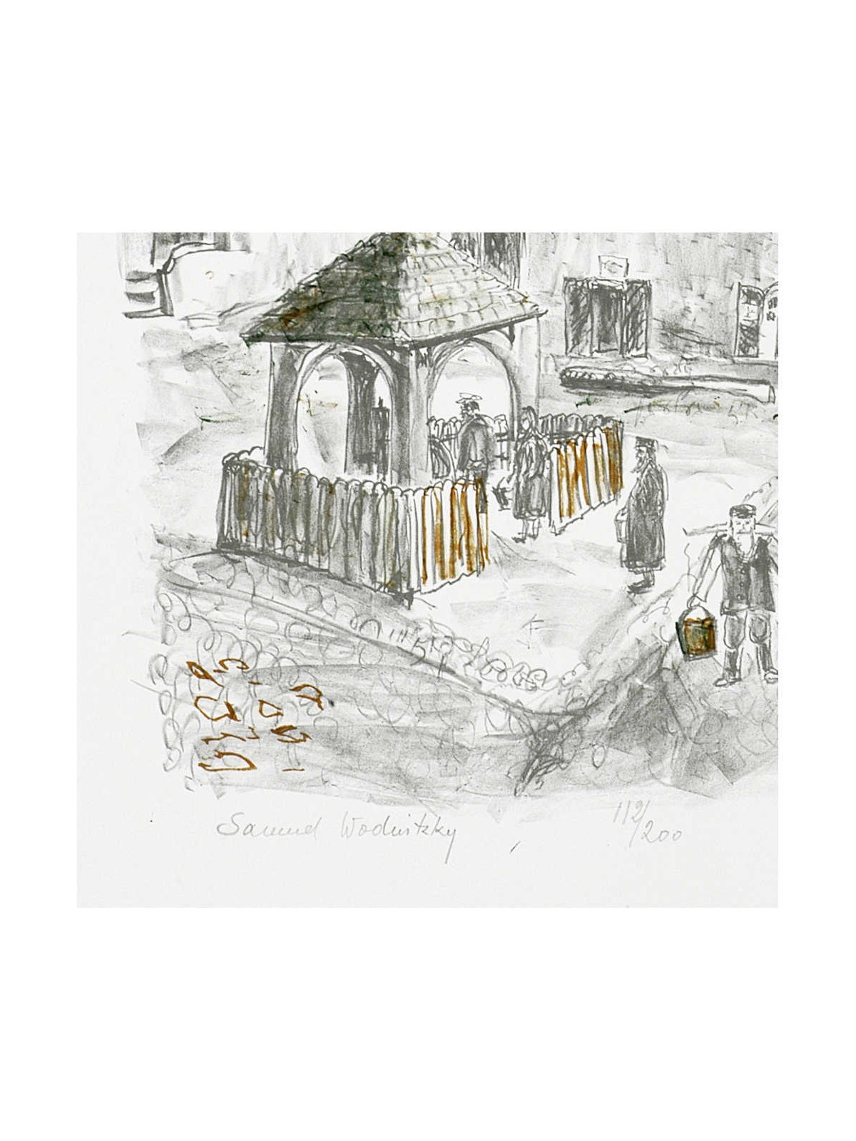 Enchanted Kuzmir | Art | Judaica