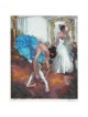 Blue Dancer | Art | Judaica