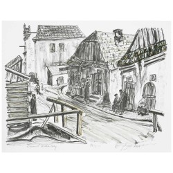 The People of Kuzmir | Art | Judaica