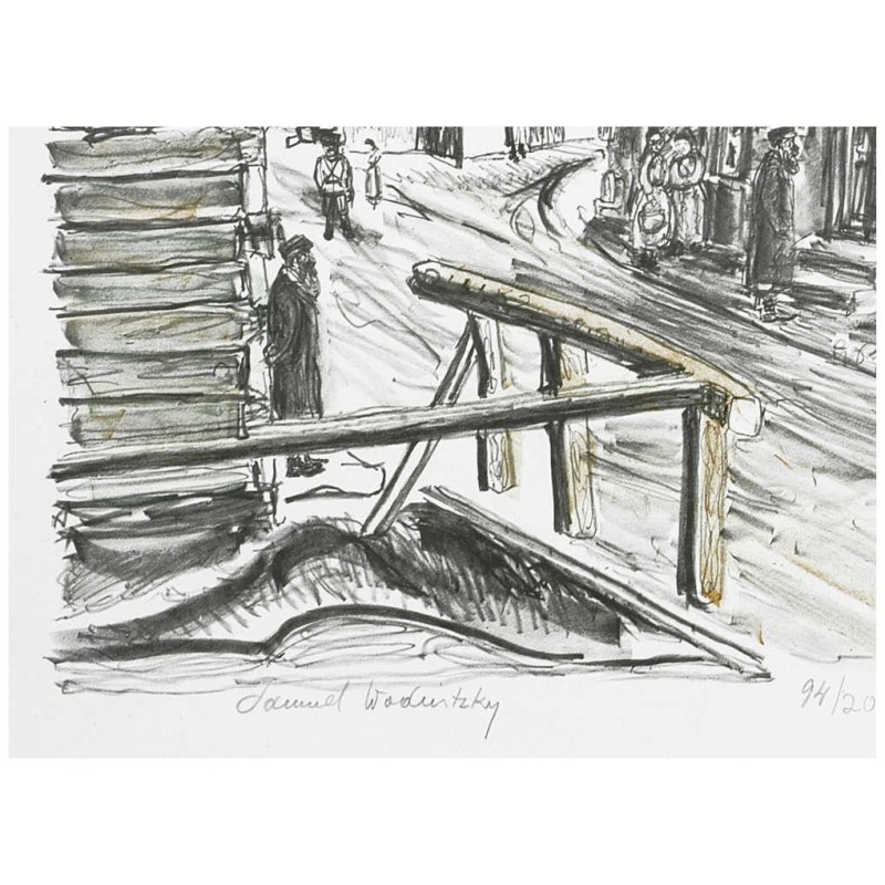 The People of Kuzmir | Art | Judaica