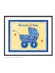 Blessing for the Baby Framed Wall Art | Art | Judaica