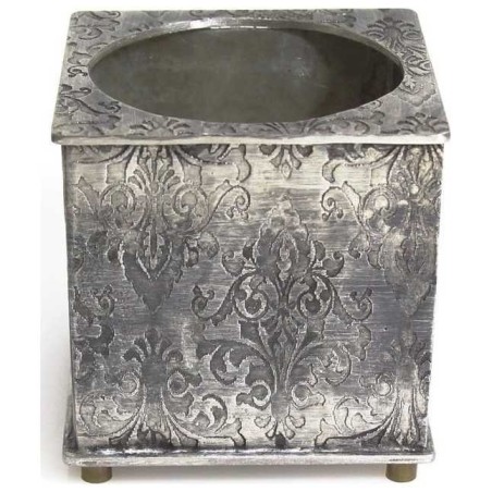 Yahrtzeit Candle Holder - Victorian Finish | Yahrzeit Candles & Access