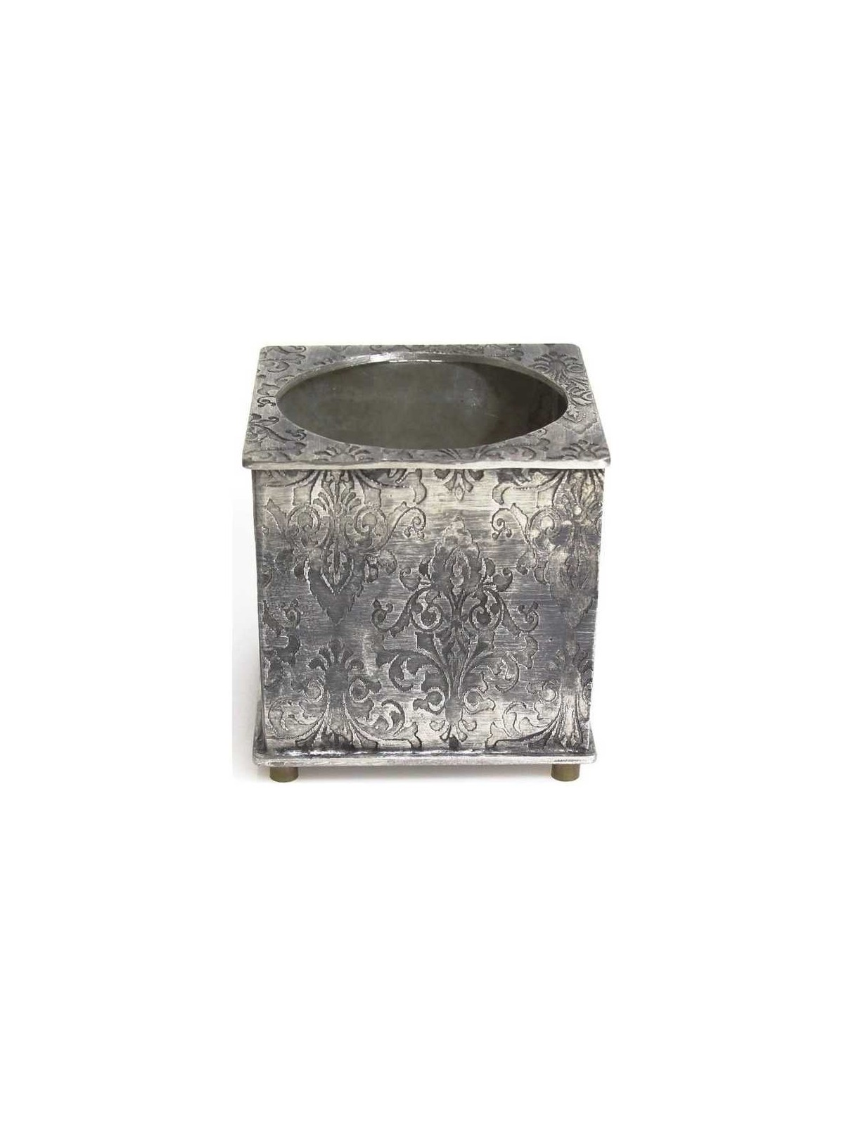 Yahrtzeit Candle Holder - Victorian Finish | Yahrzeit Candles & Access