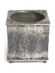 Yahrtzeit Candle Holder - Victorian Finish | Yahrzeit Candles & Access