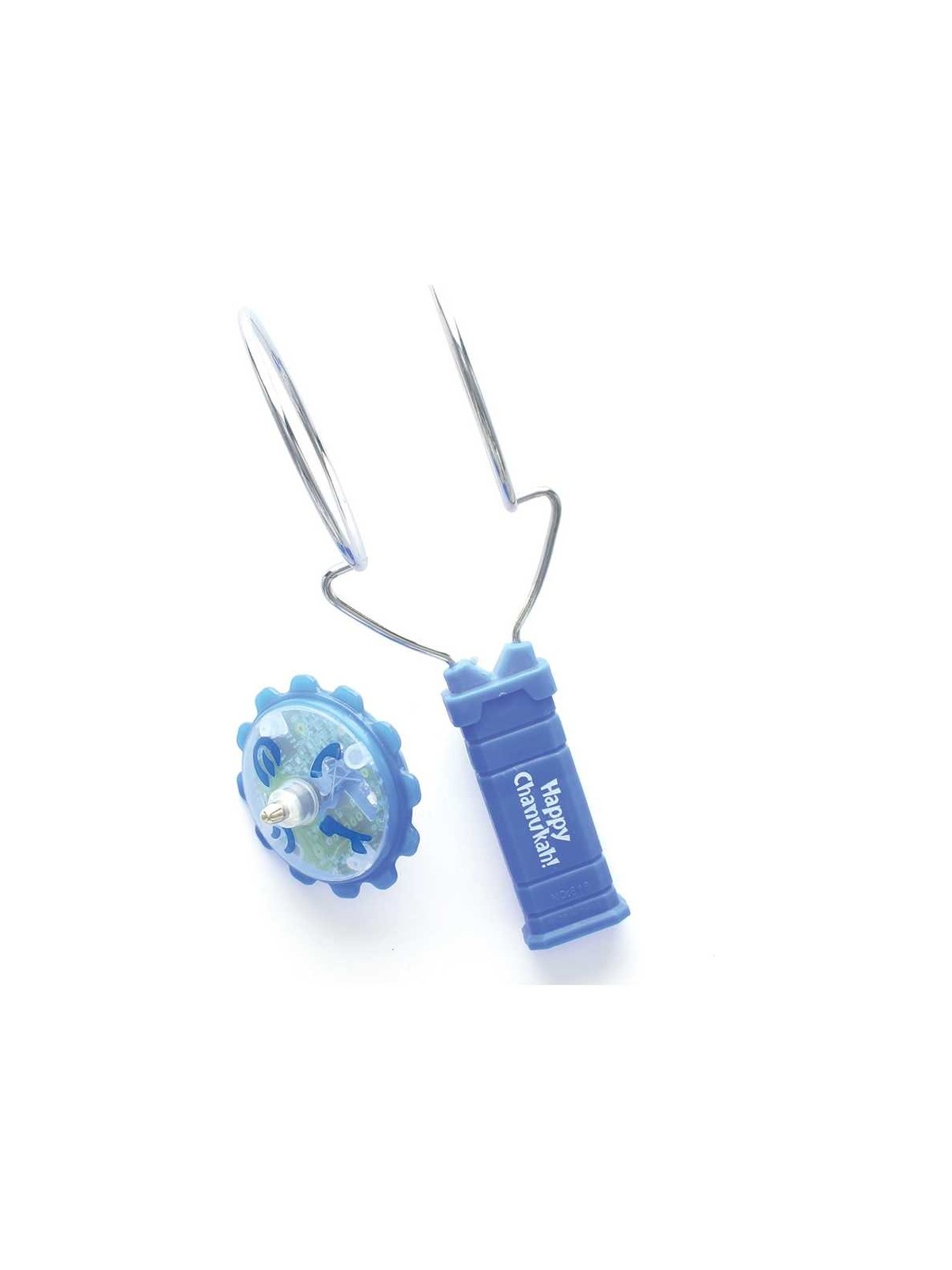 Gyro Dreidel | Hanukkah | Judaica