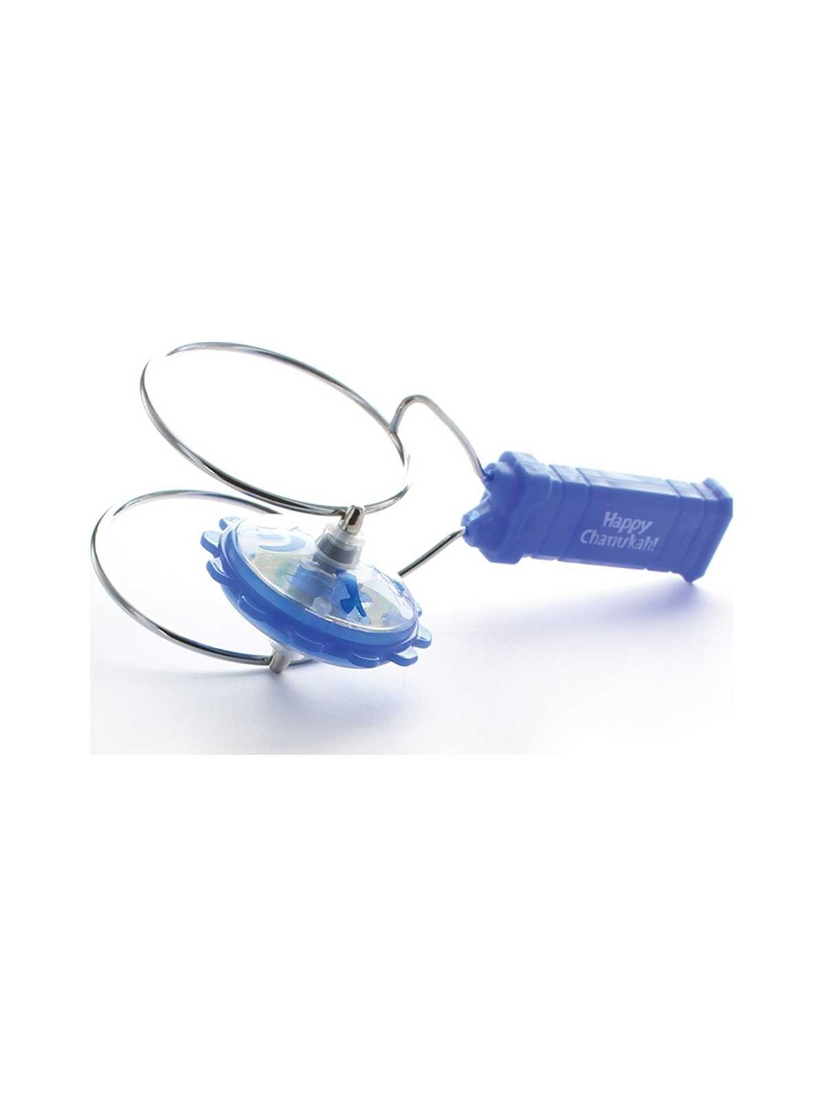 Gyro Dreidel | Hanukkah | Judaica