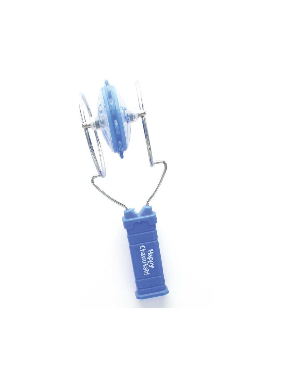 Gyro Dreidel | Hanukkah | Judaica