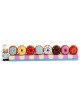 Donuts Menorah | Hanukkah | Judaica