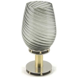 Glass Round Kiddush Cup | Kiddush Cups | Judaica