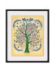 Framed Tree of Blessing Wall Art | Art | Judaica