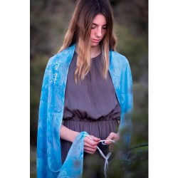 Mediterranean Ocean Waves Tallit | Tallit/Tallis | Judaica