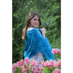 Mediterranean Ocean Waves Tallit | Tallit/Tallis | Judaica