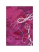 Blooming Fuchsia Flowers Tallit | Tallit/Tallis | Judaica