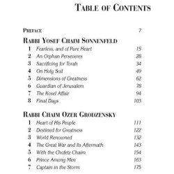 5 Great Leaders - Hardcover | Books | Judaica