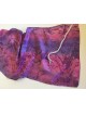 Cascading Pink Waterfall Tallit | Tallit/Tallis | Judaica