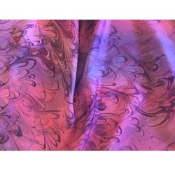 Cascading Pink Waterfall Tallit | Tallit/Tallis | Judaica