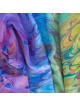 Luxurious Colorful Rainbow Tallit | Tallit/Tallis | Judaica