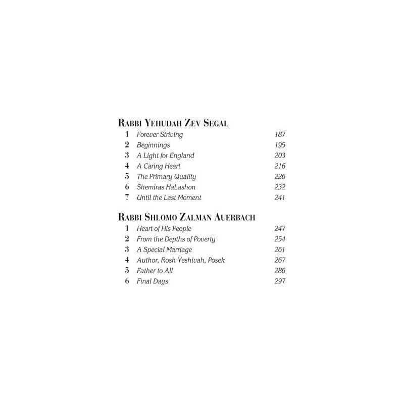 5 Great Lives - Hardcover | Books | Judaica