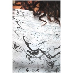 Drifting Myrrh Incense Tallit | Tallit/Tallis | Judaica