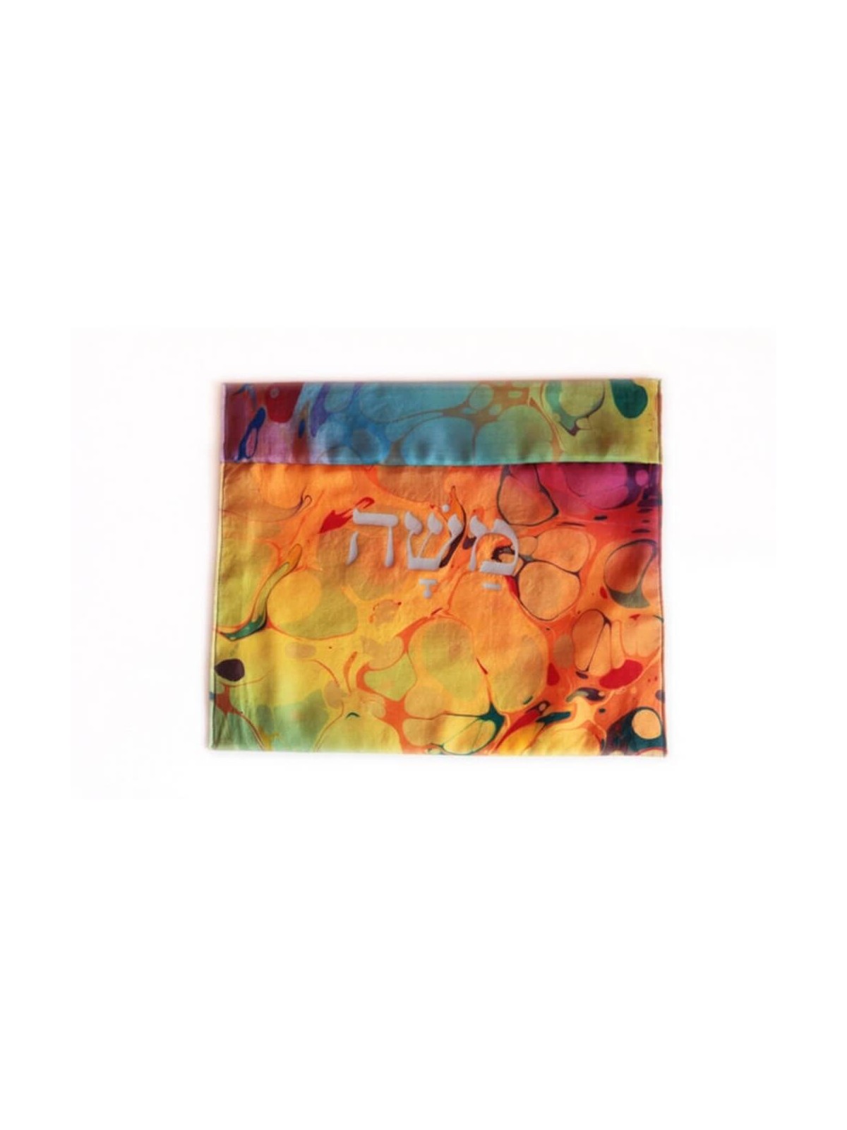 Colorful Happy Ending Tallit | Tallit/Tallis | Judaica