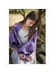 Purplelicious Silk Tallit | Tallit/Tallis | Judaica