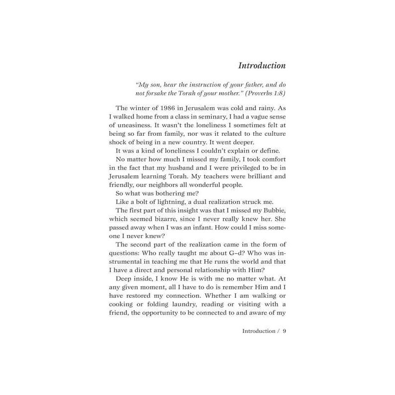 A Mother's Favorite Stories - Hardcover | Books | Judaica