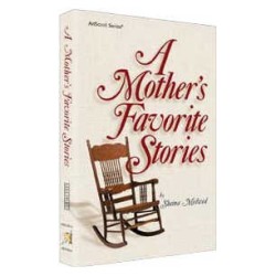 A Mother's Favorite Stories - Hardcover | Books | Judaica