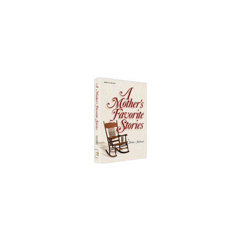 A Mother's Favorite Stories - Hardcover | Books | Judaica