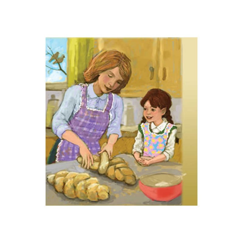 A Day Full of Mitzvos [Middos Series] Hardcover | Books | Judaica