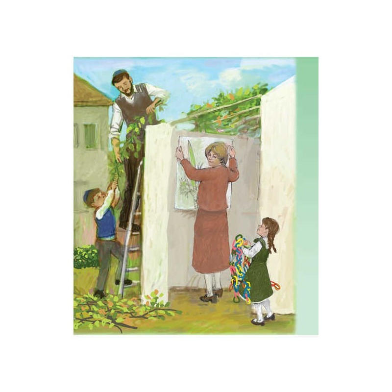 A Day Full of Mitzvos [Middos Series] Hardcover | Books | Judaica