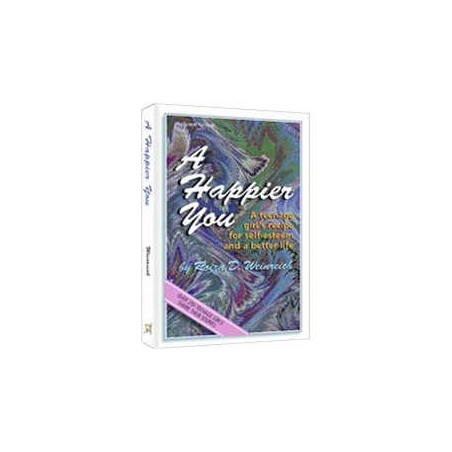 A Happier You - Hardcover | Books | Judaica