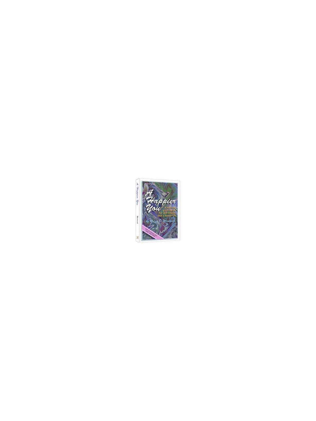 A Happier You - Hardcover | Books | Judaica