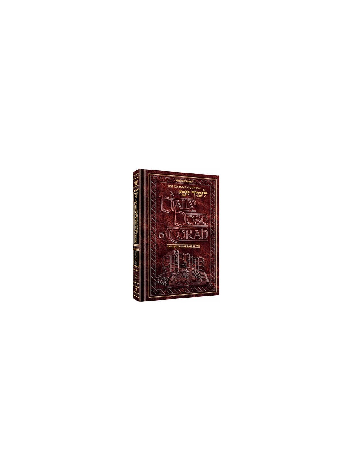A Daily Dose of Torah Series 1 Vol 14: The Festiva | Books | Judaica