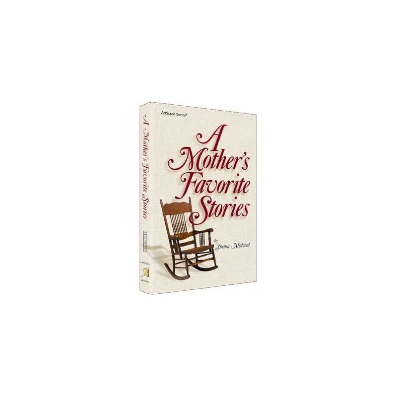 A Mother's Favorite Stories - Paperback | Books | Judaica
