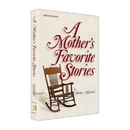A Mother's Favorite Stories - Paperback | Books | Judaica