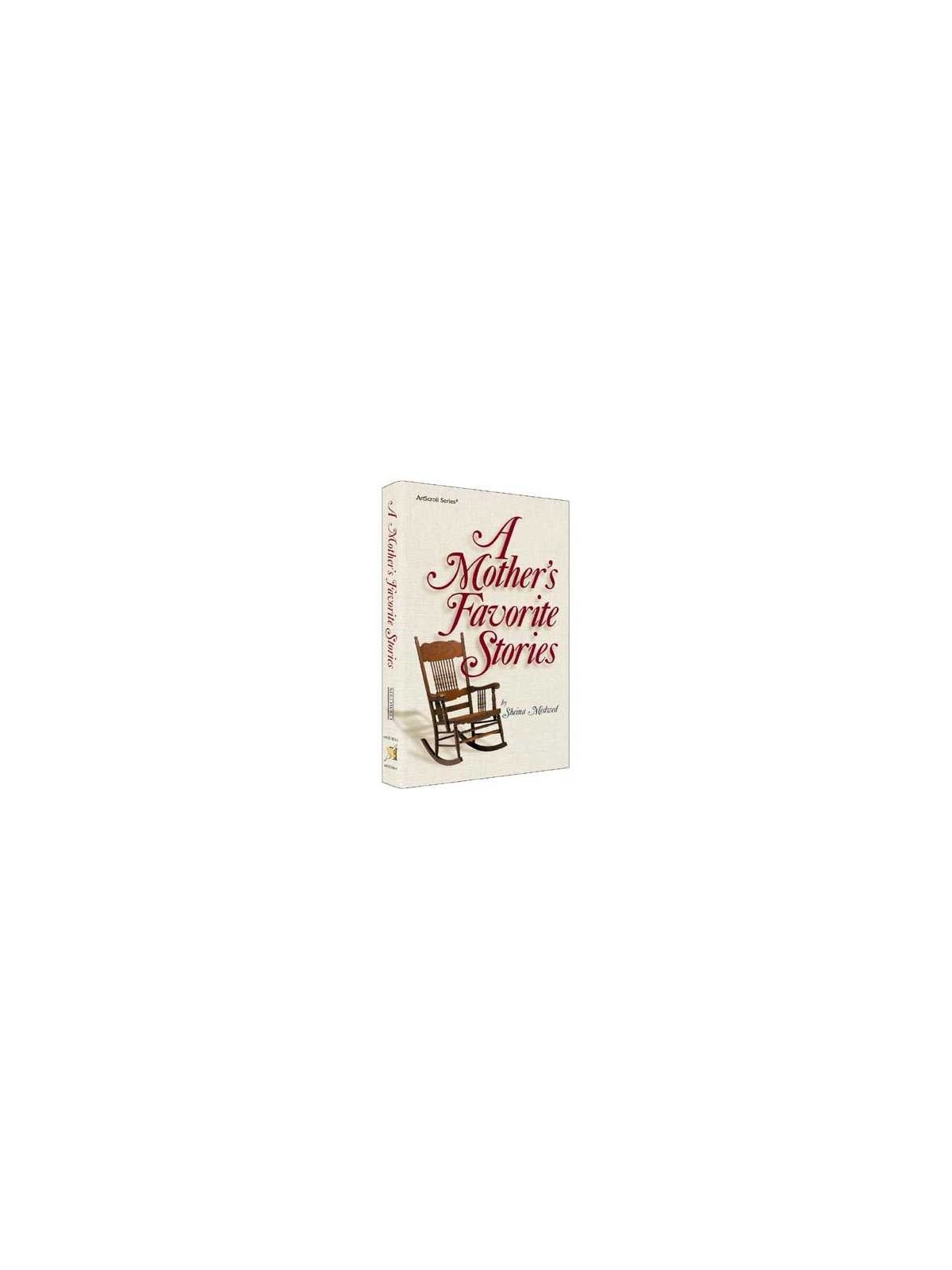 A Mother's Favorite Stories - Paperback | Books | Judaica