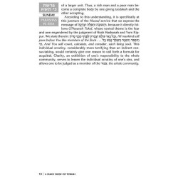 A Daily Dose of Torah Series 1 Vol 06: Weeks of Ki | Books | Judaica