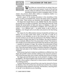 A Daily Dose of Torah Series 1 Vol 06: Weeks of Ki | Books | Judaica